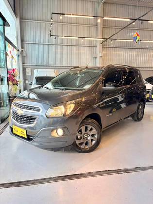 CHEVROLET SPIN 1.8 ADVANTAGE 8V FLEX 4P AUTOMÁTICO